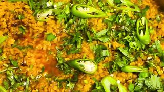 Fry Maash Daal Recipe