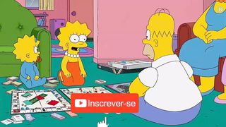 Simpsons prevê o jogo ???? free fire