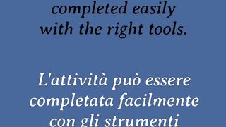 Learn english to italian adverb 33