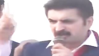 ڈر وڑ گیا،شیر افضل مروت کا کراچی میں خطاب۔۔۔!!!