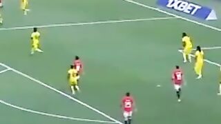 #shorts جوووووووووووووووول  الهدف الاول لمصر مصر ١-٠ موزمبيق مصطفي محمد