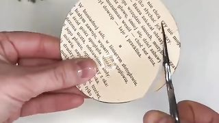 Декор из бумаги