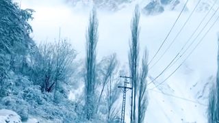 Hunza valley Pakistan