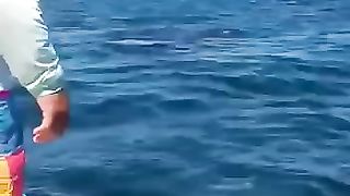 An effective way of fishing