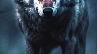 Epic wolf...