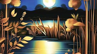 Wishfull Full moon...