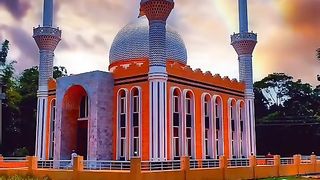 Beautiful mosque 6