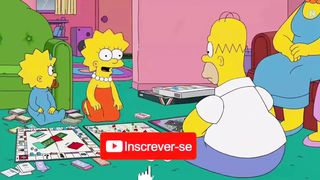 Os Simpsons,  free Fire