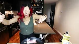 I Tried Making VEGAN SALMON!!! *Mind blown