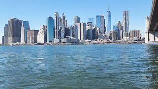 East River in New York City