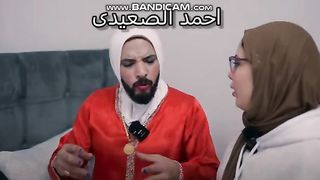 ضحكونى بجد حمدى قايم بدور وفاء وندا قايمه بدور حمدى ووفاء قايمه بدور ندا