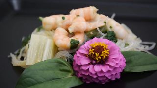 Yummy prawns