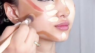 Makeup tutorials for the evening