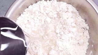 Crispy Chapati layer Kachori
