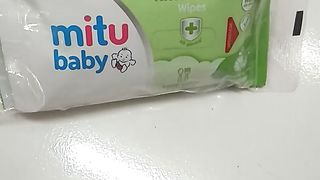 Mitu baby antiseptik
