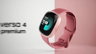 Fitbit Versa 4 Fitness Smart Watch with Daily Readiness, GPS, 24/7 Heart Rate, 40+ Exercise Modes, Sleep Tracking and more, Black/Graphite,