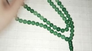 Tasbih Giok Original