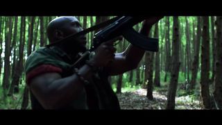 PREDATORS Clip Alien Beasts 2010