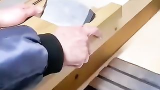 The tool is used for