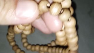 Tasbih kayu
