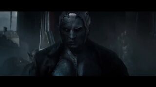 Thor vs Malekith Final Battle Scene Thor The Dark World 2013