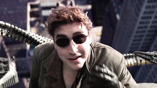 Iconic Train Fight Spider Man 2