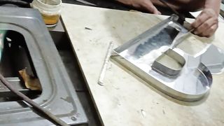 Proses pematrian huruf