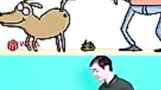 Crème_Glacée_au_Chocolat_-_Frame_Order_Parodie_#shorts(144p).