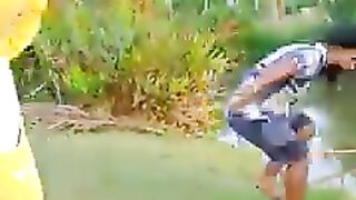 Kunjuttan_Rocks_Epi___9___Ball_Ferry___M4_Tech___#shorts(240p).