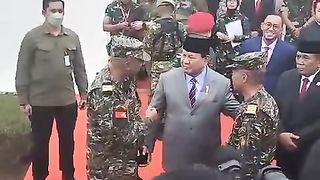 Bapak Prabowo calon presiden kita