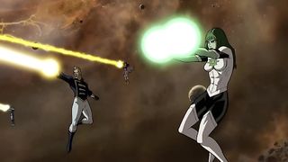 Justice League Crisis On Infinite Earths - Part One 2024 - Theatrical Trailer