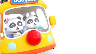 HOW TO CARE FOR WILD ANIMALS WITH DOCTOR KIKI BABY BUS CARTOON GAME