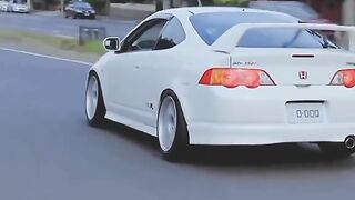 Honda integraDC5 type-r