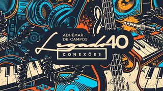 Adhemar de campos - Deus Presente