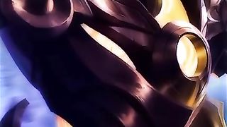 Jedag Jedug Versi Hero Uranus #7 __ MLBB __#mobilelegends #shorts.