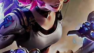 Jedag Jedug hero beatrix #8 __ MLBB __ #mobilelegends #shorts #fouryoupage.