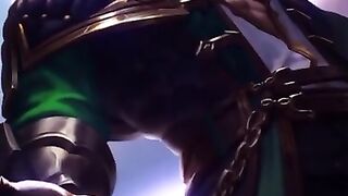 Jedag Jedug Hero ALUCARD #10 __ MLBB __ #shorts #mobilelegends #fouryoupage #zilong #alucard.