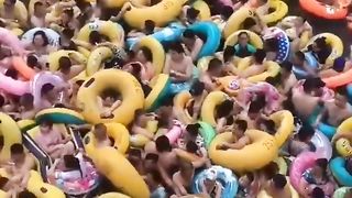 SO I DON'T WANT TO SWIM!
