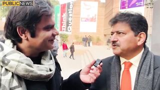 حامد میر کا جواب