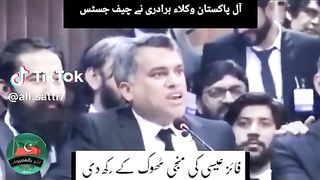 وکلاء نے قاضی کے خلاف اعلان جنگ کر دیا