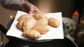 Puff - Curry Puff