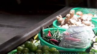 MARKET. THAILAND.