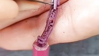 Art with led pencil