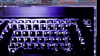 Finger Drumming On Amapiano | Amapiano Afrobeats Mix | Dj tutorial | How to Play Finger Drum For Djs