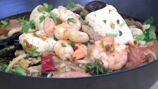 Salada de Camarão
