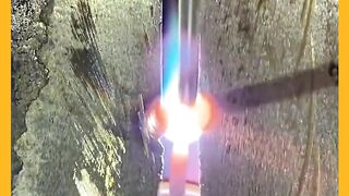 Welding Experience Sharing