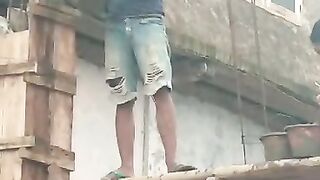 Pembangunan pondok pesantren 2