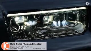 2023 Rolls Royce phantom series 2