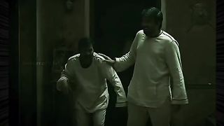 Men reaction after watching ghost