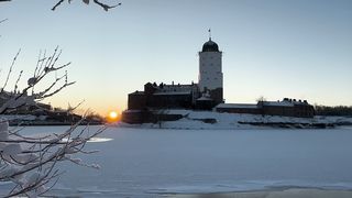 Winter Vyborg